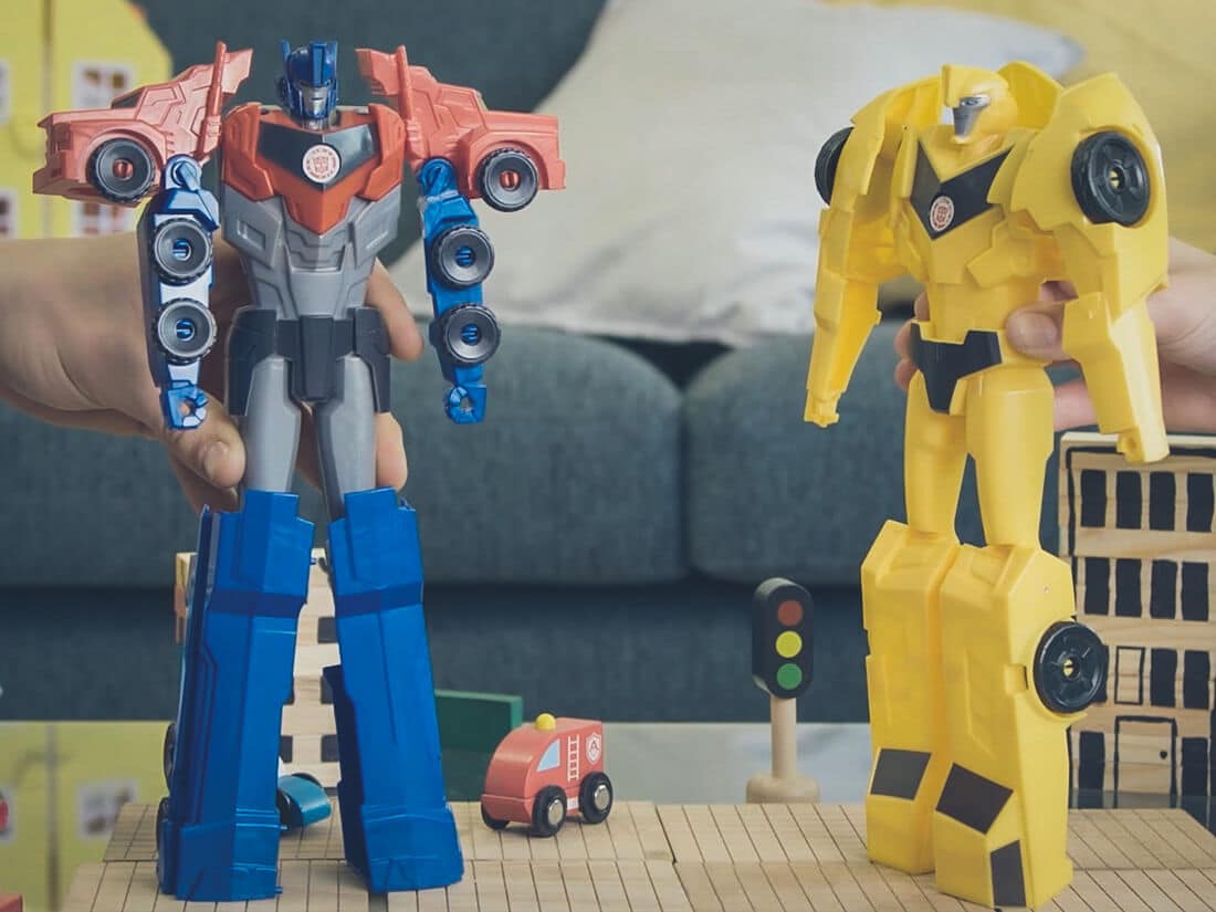 Unboxing Día del  Niño