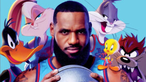 ¡HBO Max entra al juego con Space Jam 2!
