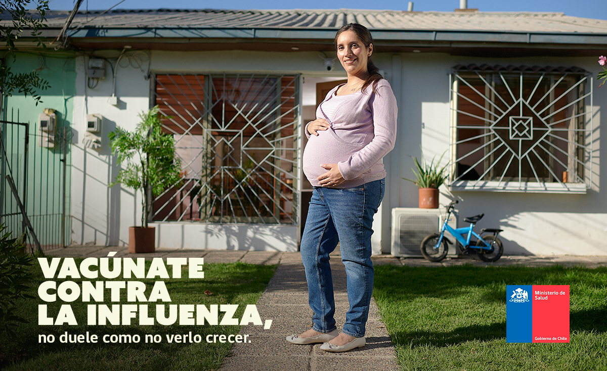 Vacúnate, no duele como enfermar gravemente